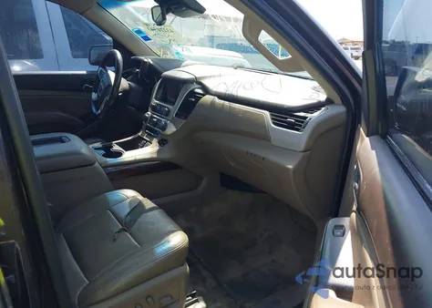 2015 GMC Yukon Xl 1500 Slt из США, поврежденный, VIN 1GKS1HKC9FR250390